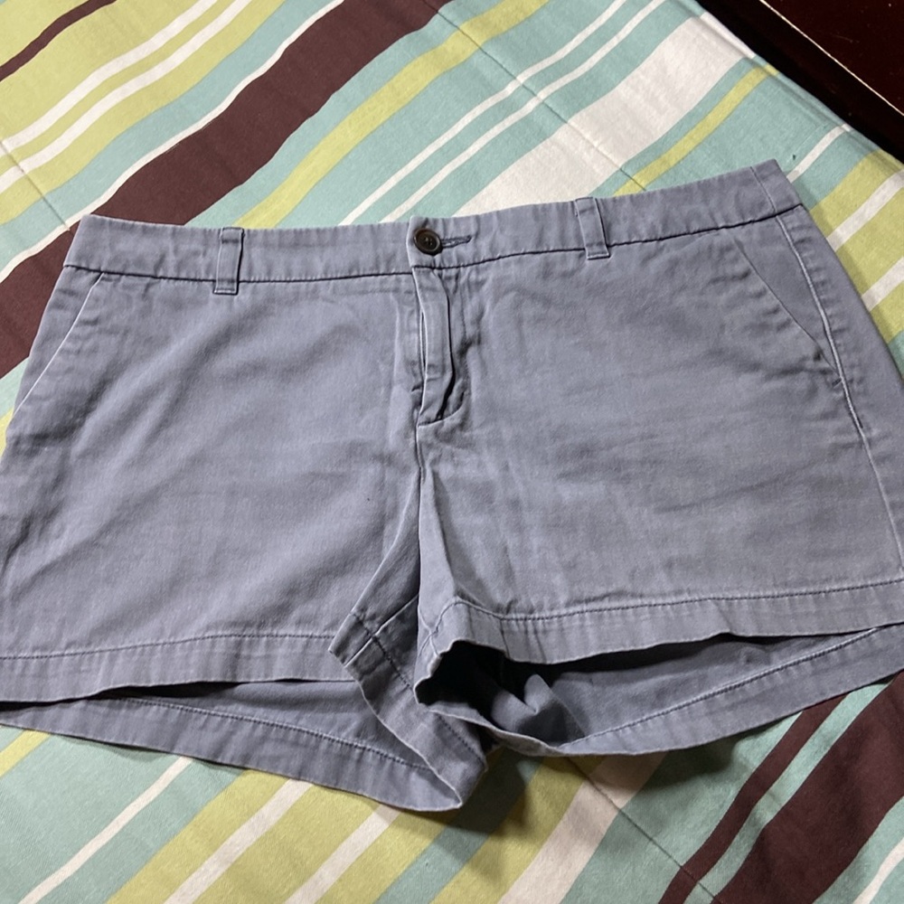 Light Gray Shorts by Merona Brand.  EUC! PRICE IS PER ITEM!